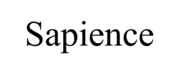 SAPIENCE trademark