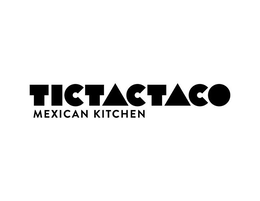 TICTACTACO MEXICAN KITCHEN trademark