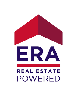 ERA REAL ESTATE POWERED trademark