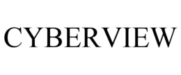 CYBERVIEW trademark