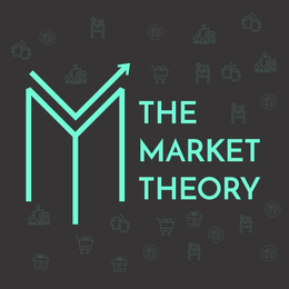 M THE MARKET THEORY trademark