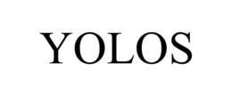YOLOS trademark