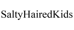 SALTYHAIREDKIDS trademark