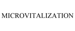 MICROVITALIZATION trademark