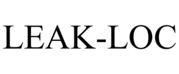 LEAK-LOC trademark