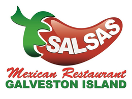 SALSAS MEXICAN RESTAURANT GALVESTON ISLAND trademark