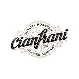 QUALITY ROASTER CIANFRANI COFFEE COMPANY SINCE 1992 trademark