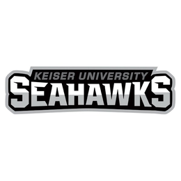 KEISER UNIVERSITY SEAHAWKS trademark