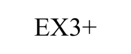 EX3+ trademark