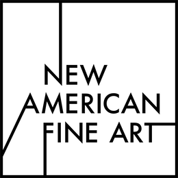 NEW AMERICAN FINE ART trademark