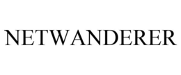NETWANDERER trademark