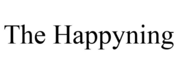 THE HAPPYNING trademark