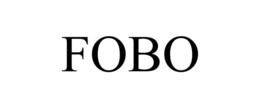 FOBO trademark