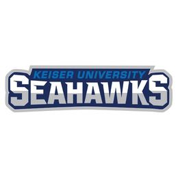 KEISER UNIVERSITY SEAHAWKS trademark