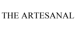 THE ARTESANAL trademark