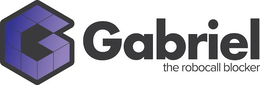 G GABRIEL THE ROBOCALL BLOCKER trademark