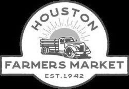 HOUSTON FARMERS MARKET EST. 1942 trademark