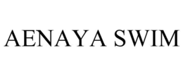 AENAYA SWIM trademark