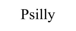 PSILLY trademark