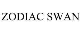 ZODIAC SWAN trademark