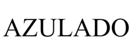 AZULADO trademark
