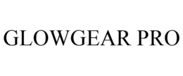 GLOWGEAR PRO trademark