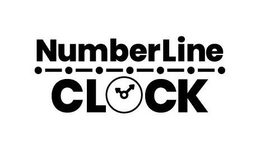 NUMBERLINE CLOCK trademark