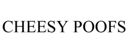 CHEESY POOFS trademark