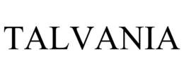 TALVANIA trademark