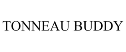 TONNEAU BUDDY trademark