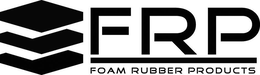 FRP FOAM RUBBER PRODUCTS trademark