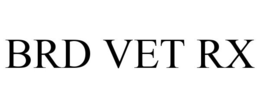 BRD VET RX trademark