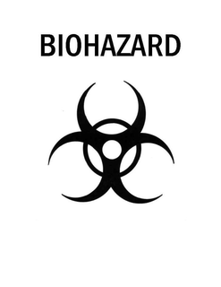 BIOHAZARD trademark