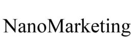 NANOMARKETING trademark