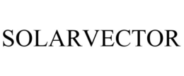 SOLARVECTOR trademark