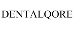 DENTALQORE trademark