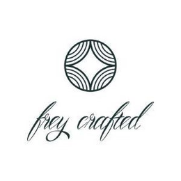 FREY CRAFTED trademark