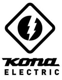 KONA ELECTRIC trademark