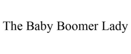 THE BABY BOOMER LADY trademark