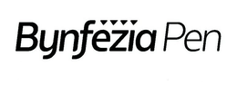 BYNFEZIA PEN trademark