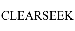 CLEARSEEK trademark