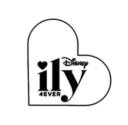 DISNEY ILY 4EVER trademark