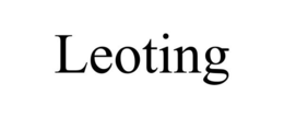 LEOTING trademark