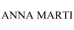 ANNA MARTI trademark