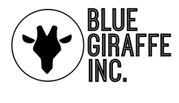BLUE GIRAFFE INC. trademark