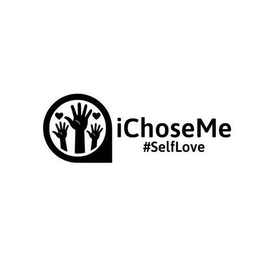 I CHOSE ME FIRST #SELFLOVE trademark