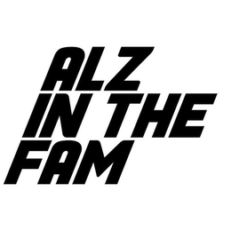 ALZ IN THE FAM trademark