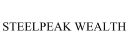 STEELPEAK WEALTH trademark