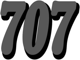 707 trademark