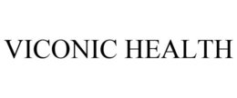 VICONIC HEALTH trademark